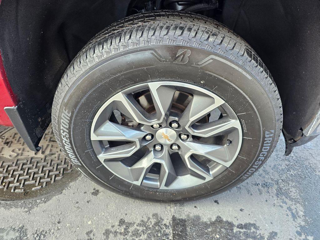 used 2020 Chevrolet Silverado 1500 car, priced at $28,850