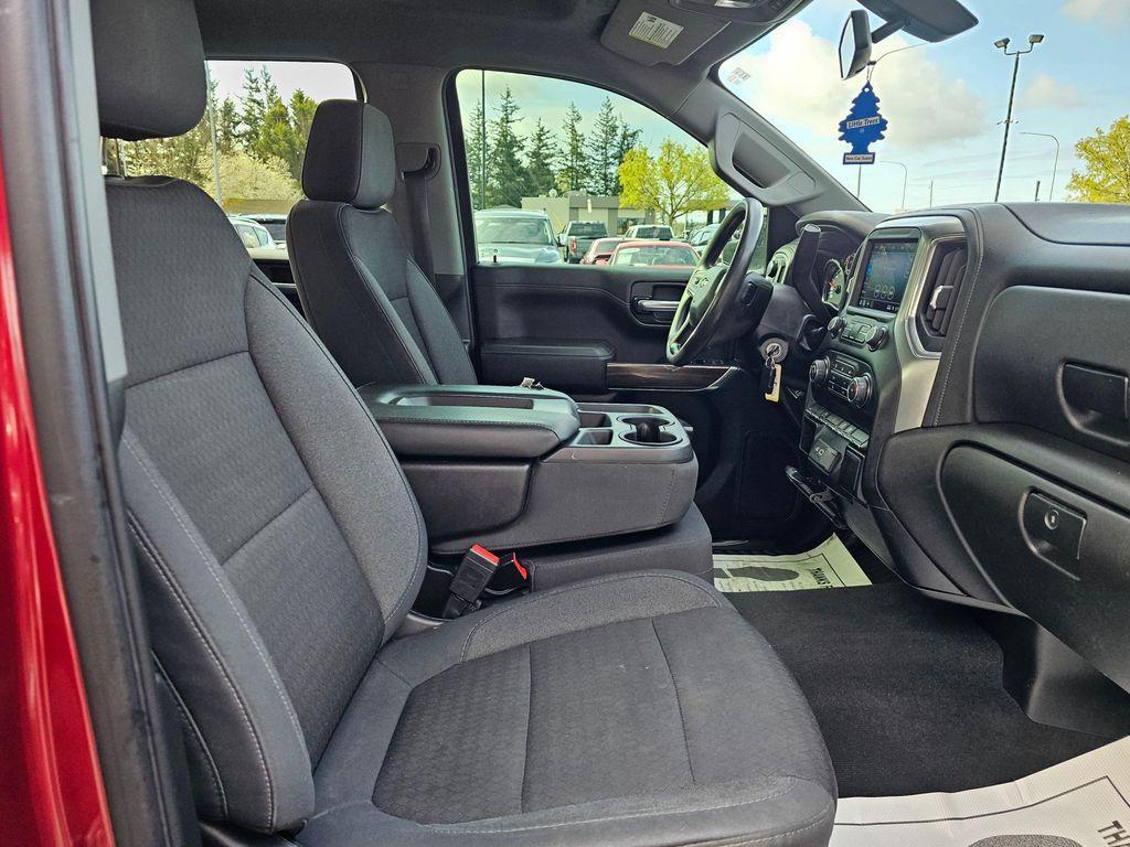 used 2020 Chevrolet Silverado 1500 car, priced at $28,850