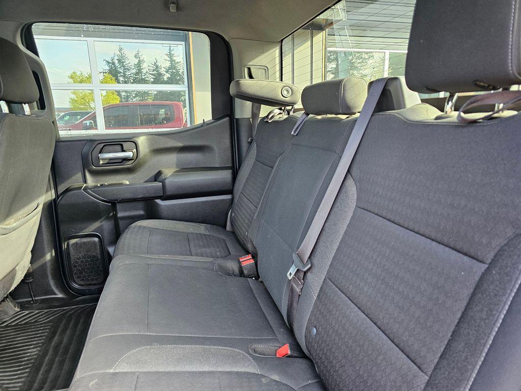 used 2020 Chevrolet Silverado 1500 car, priced at $28,850