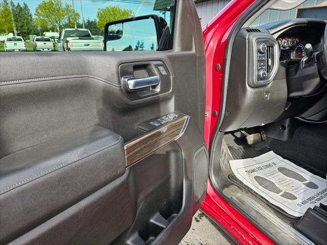 used 2020 Chevrolet Silverado 1500 car, priced at $28,850