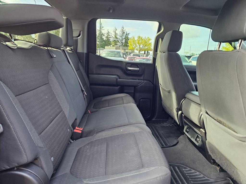 used 2020 Chevrolet Silverado 1500 car, priced at $28,850