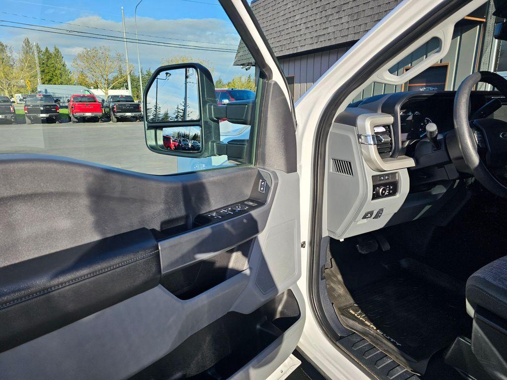 used 2023 Ford F-350 car, priced at $56,850