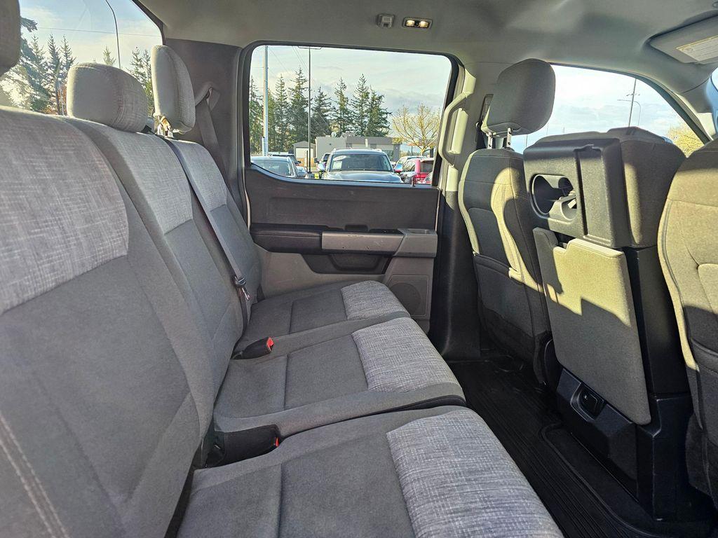 used 2023 Ford F-350 car, priced at $56,850