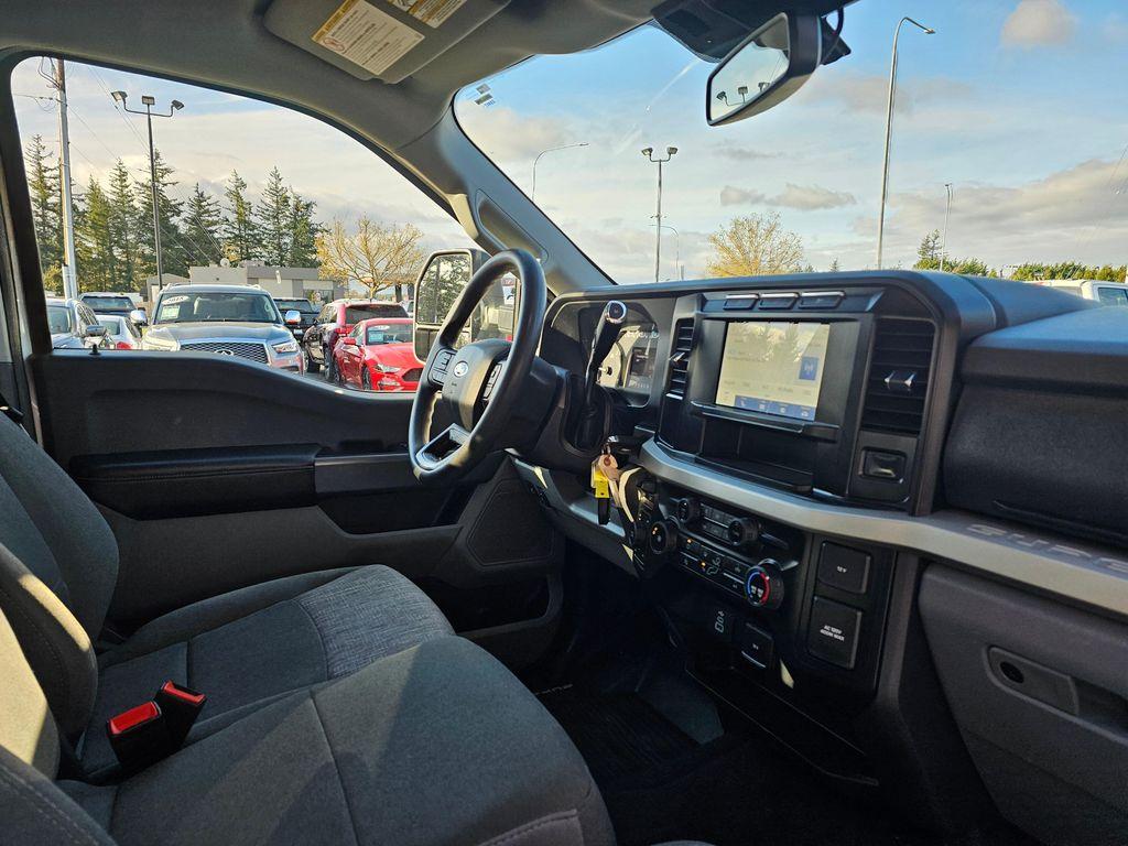 used 2023 Ford F-350 car, priced at $56,850