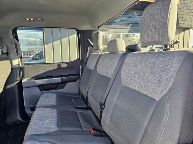 used 2023 Ford F-350 car, priced at $57,850