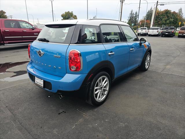 used 2016 MINI Countryman car, priced at $9,850