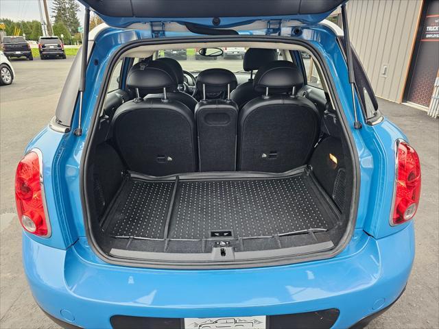 used 2016 MINI Countryman car, priced at $9,850