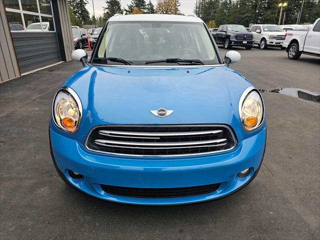 used 2016 MINI Countryman car, priced at $9,850