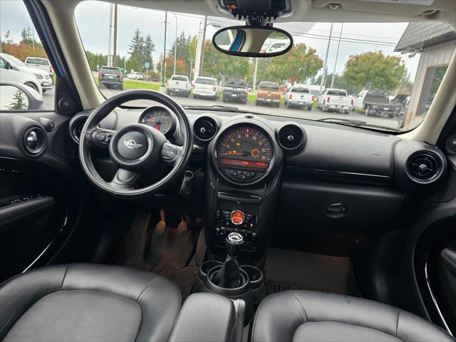 used 2016 MINI Countryman car, priced at $9,850