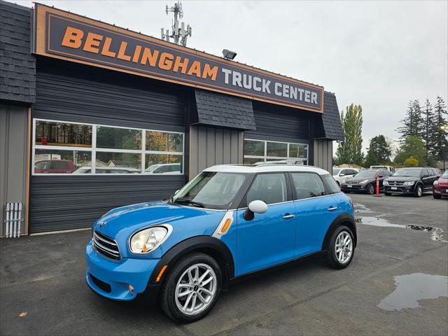 used 2016 MINI Countryman car, priced at $9,850