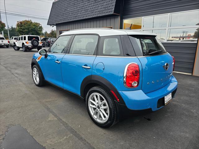 used 2016 MINI Countryman car, priced at $9,850