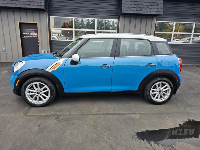 used 2016 MINI Countryman car, priced at $9,850