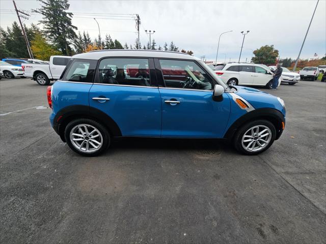 used 2016 MINI Countryman car, priced at $9,850