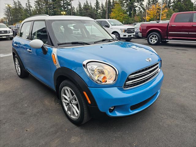 used 2016 MINI Countryman car, priced at $9,850