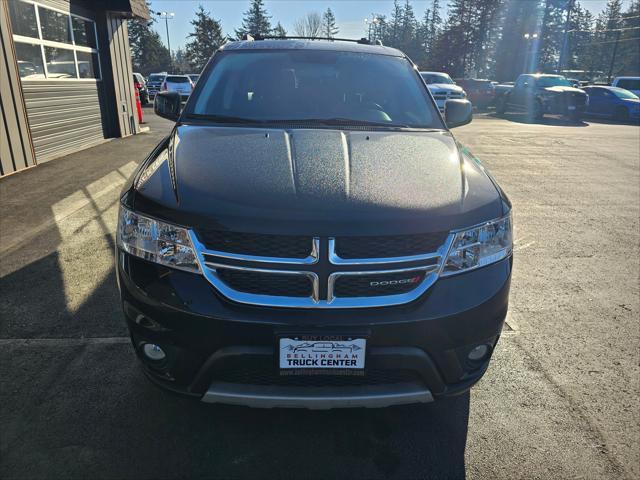 used 2018 Dodge Journey car, priced at $12,850