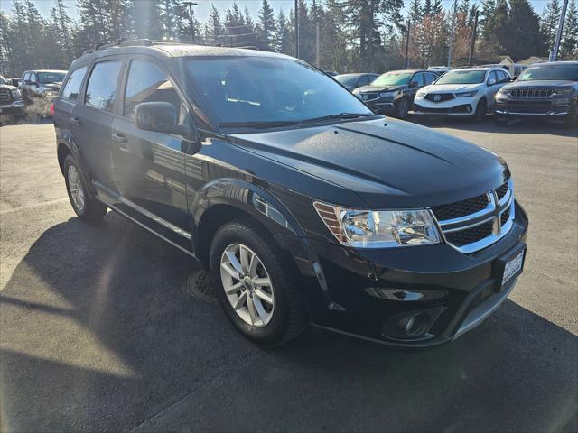 used 2018 Dodge Journey car, priced at $14,850