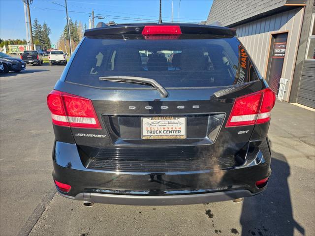 used 2018 Dodge Journey car, priced at $14,850