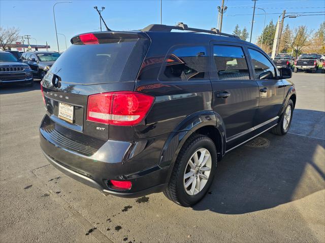 used 2018 Dodge Journey car, priced at $14,850