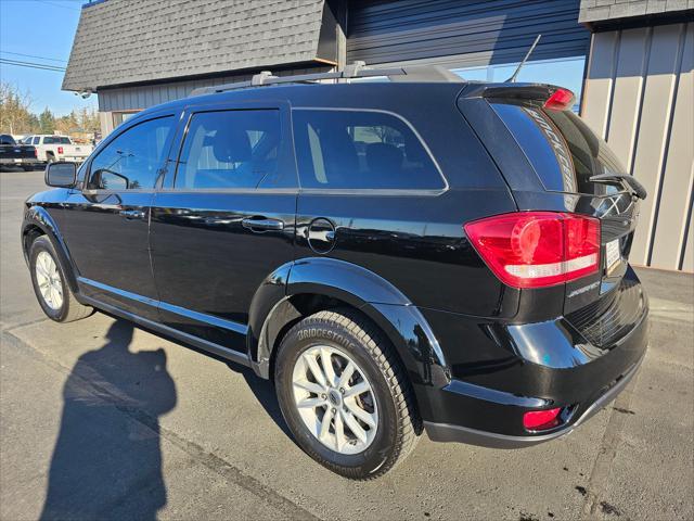 used 2018 Dodge Journey car, priced at $14,850