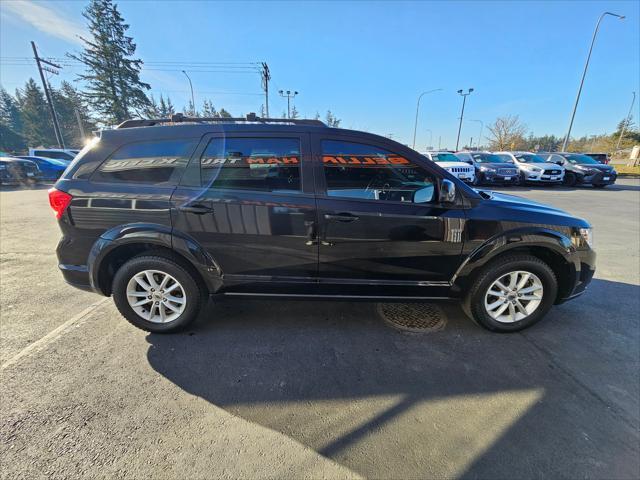 used 2018 Dodge Journey car, priced at $14,850