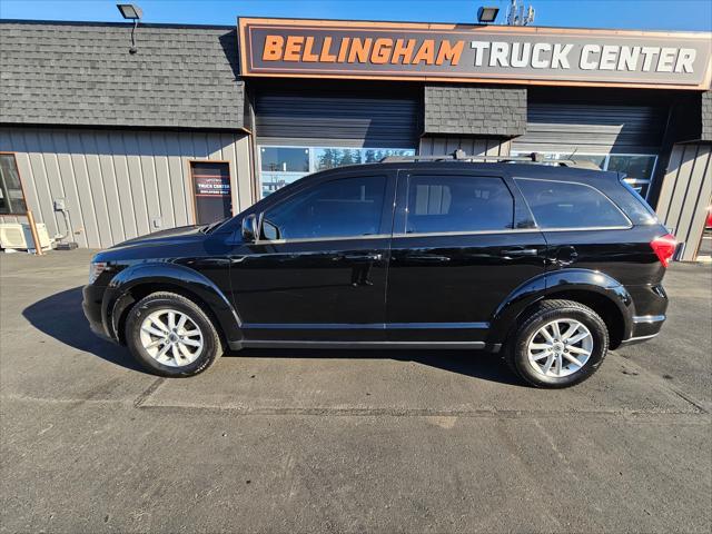 used 2018 Dodge Journey car, priced at $14,850