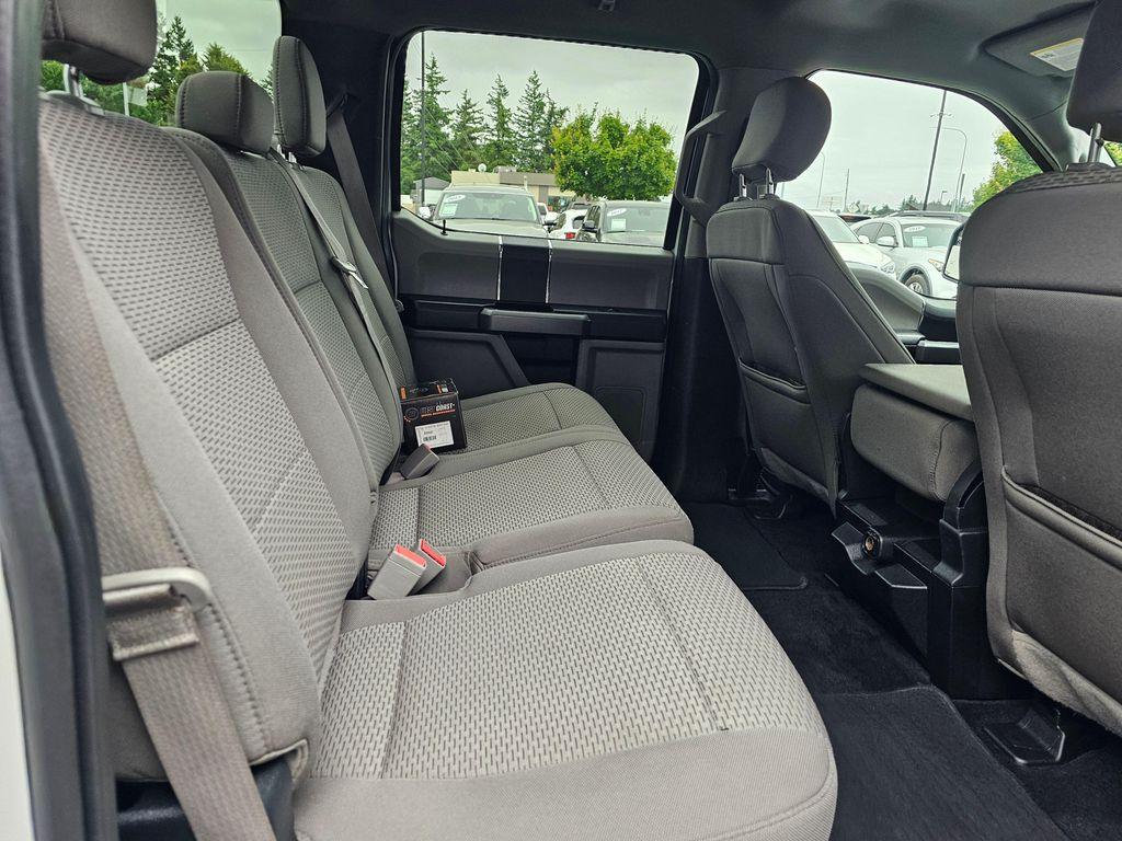 used 2018 Ford F-150 car, priced at $26,850