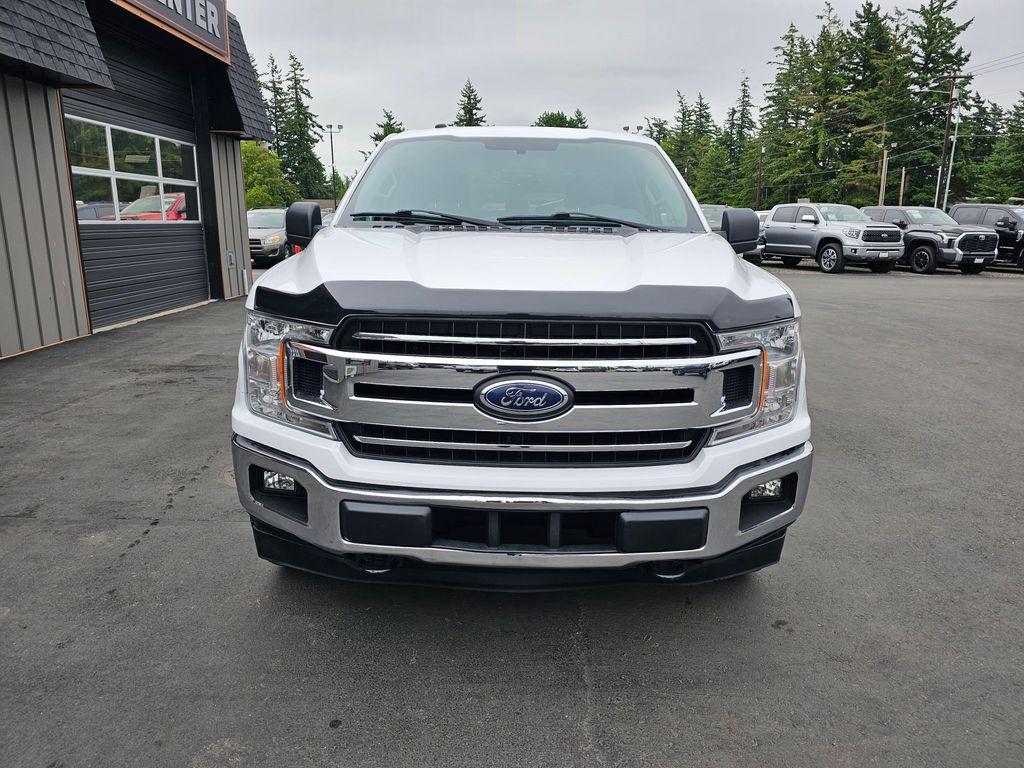 used 2018 Ford F-150 car, priced at $26,850