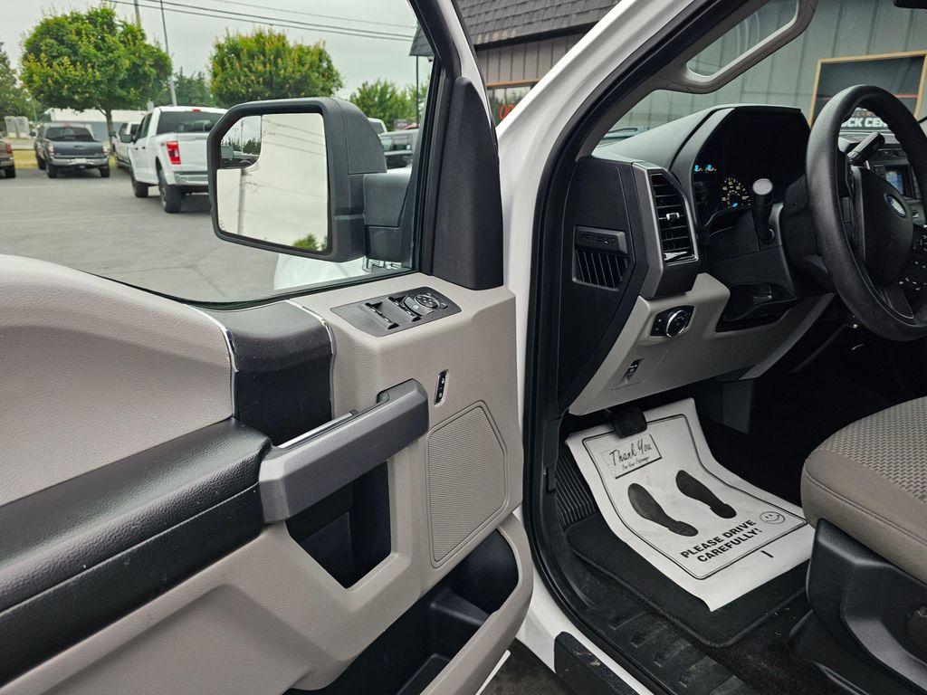 used 2018 Ford F-150 car, priced at $26,850
