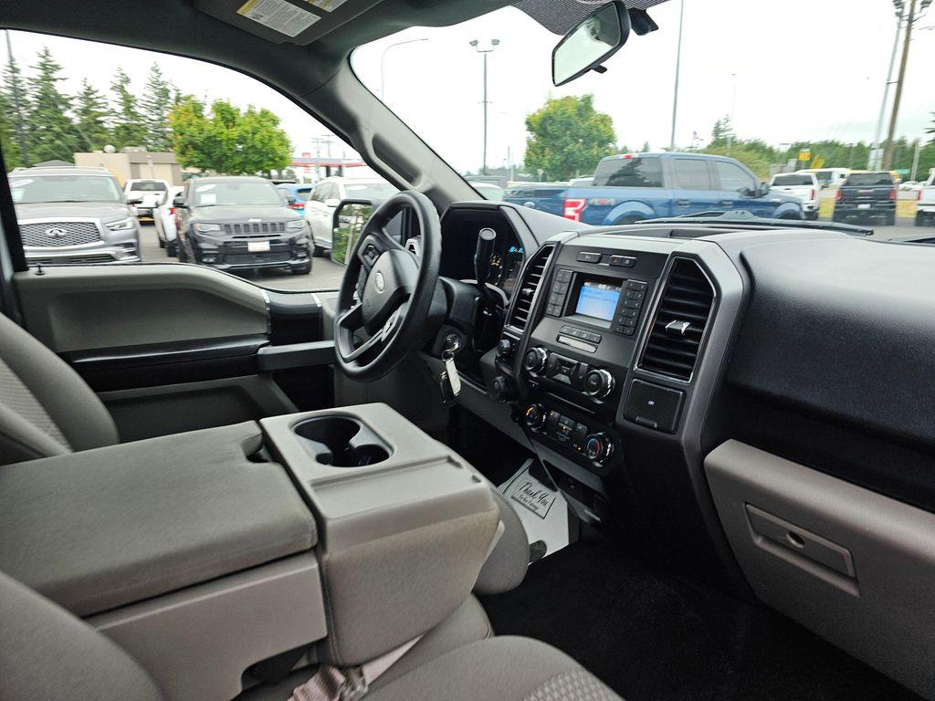 used 2018 Ford F-150 car, priced at $26,850