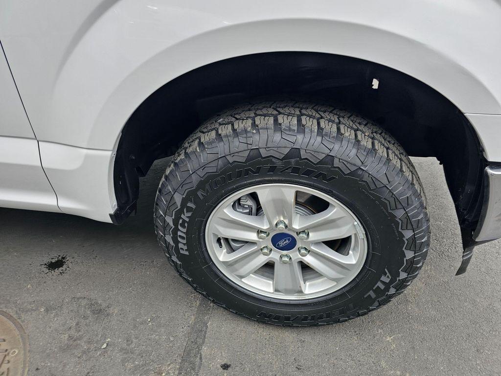 used 2018 Ford F-150 car, priced at $26,850