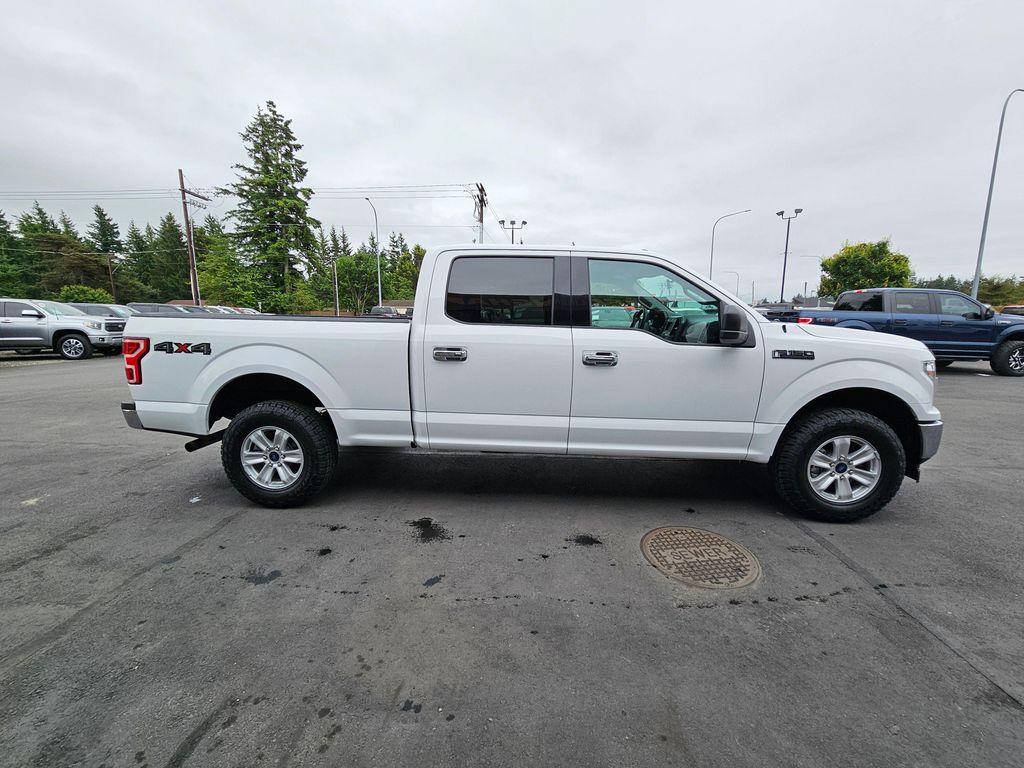 used 2018 Ford F-150 car, priced at $26,850