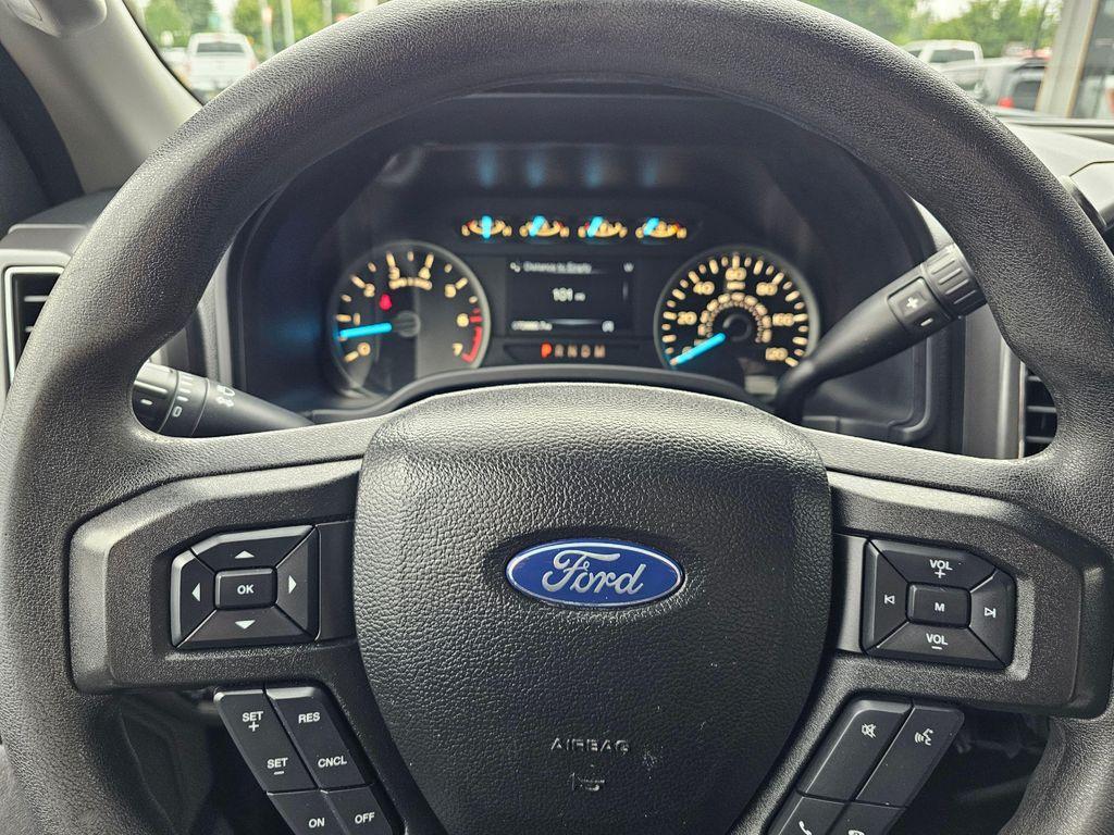 used 2018 Ford F-150 car, priced at $26,850