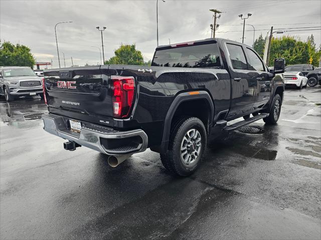 used 2023 GMC Sierra 3500 car, priced at $51,850