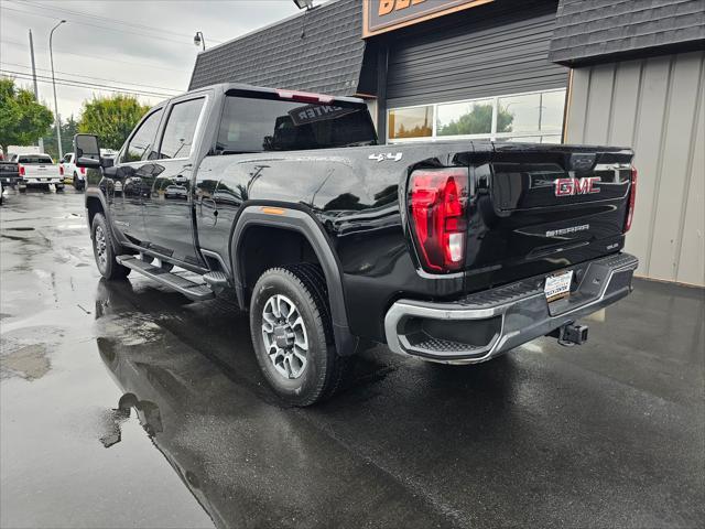 used 2023 GMC Sierra 3500 car, priced at $51,850