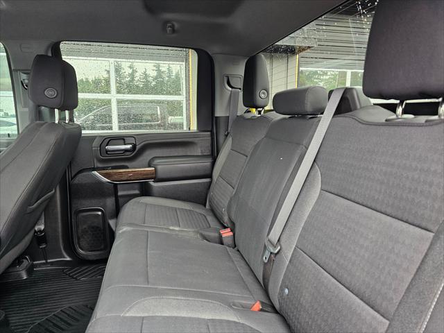 used 2023 GMC Sierra 3500 car, priced at $51,850