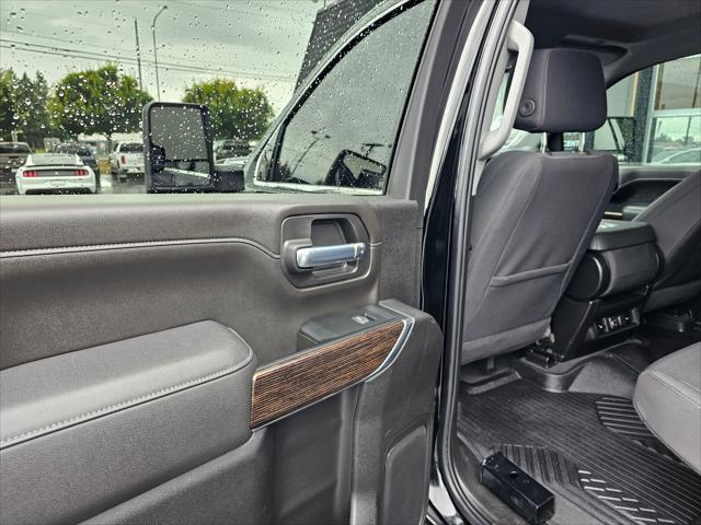 used 2023 GMC Sierra 3500 car, priced at $51,850