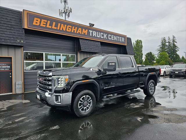 used 2023 GMC Sierra 3500 car, priced at $51,850