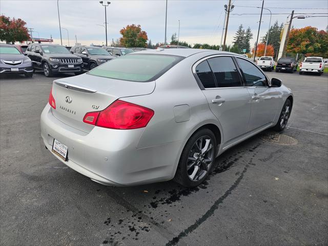 used 2010 INFINITI G37 car, priced at $9,850