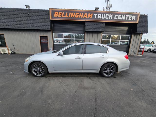 used 2010 INFINITI G37 car, priced at $9,850