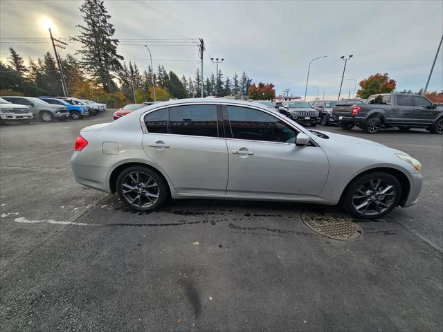 used 2010 INFINITI G37 car, priced at $9,850