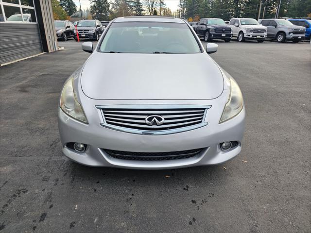 used 2010 INFINITI G37 car, priced at $9,850