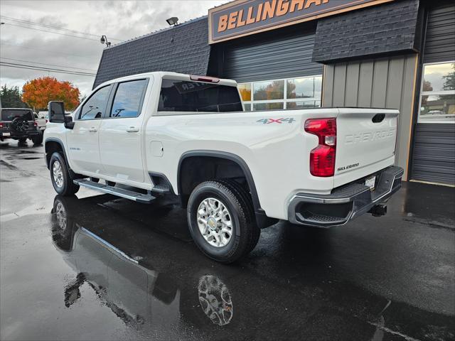 used 2024 Chevrolet Silverado 3500 car, priced at $54,850