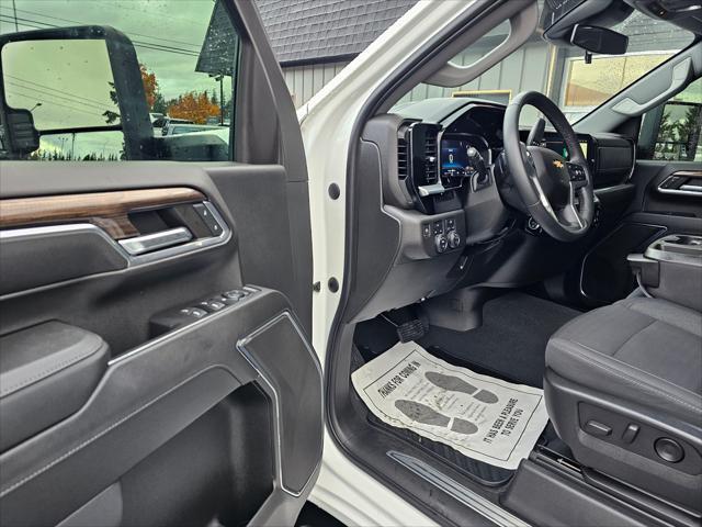 used 2024 Chevrolet Silverado 3500 car, priced at $54,850