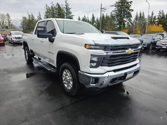 used 2024 Chevrolet Silverado 3500 car, priced at $54,850