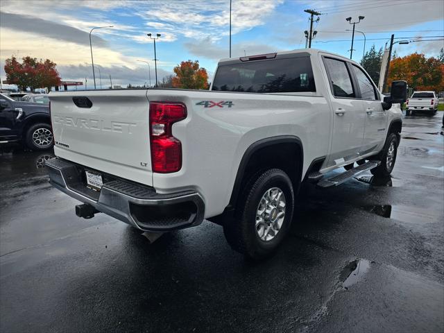 used 2024 Chevrolet Silverado 3500 car, priced at $54,850