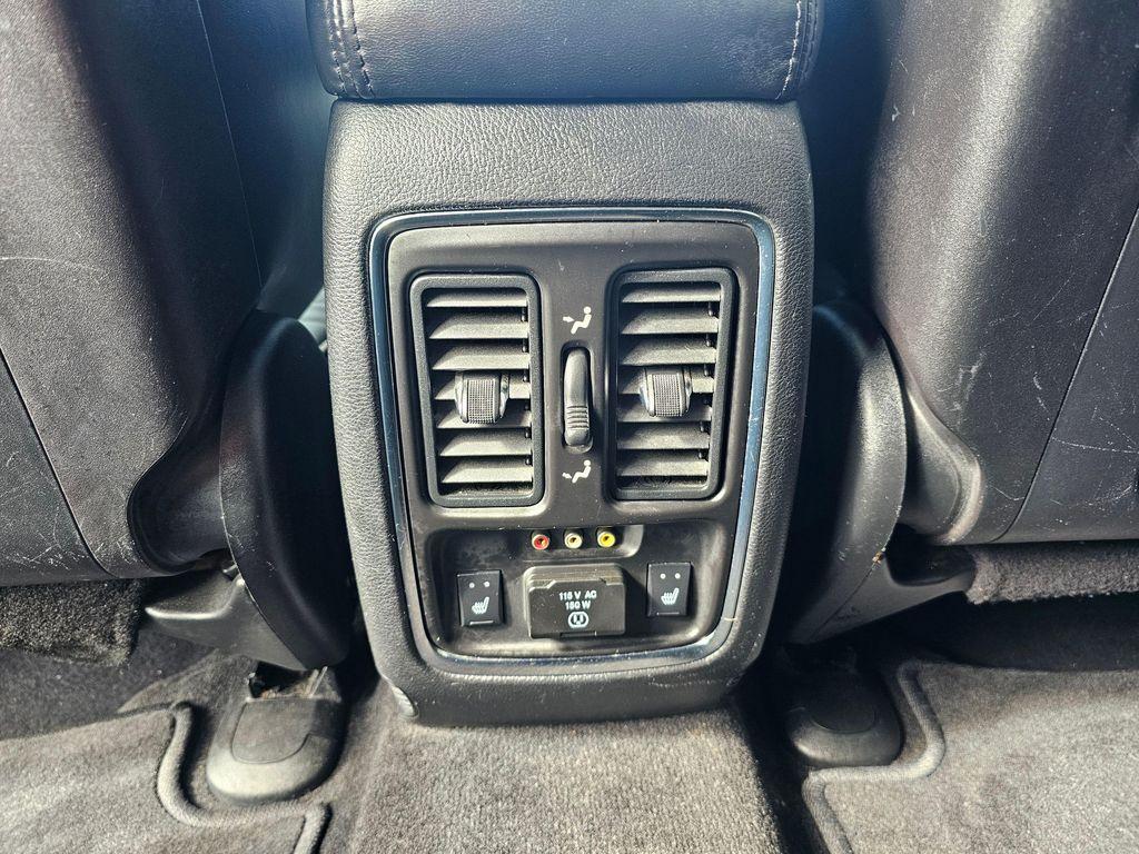used 2011 Jeep Grand Cherokee car, priced at $9,850