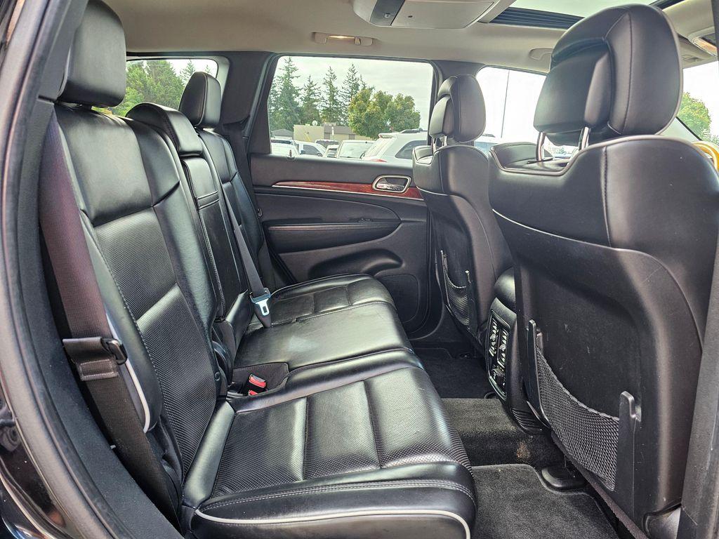 used 2011 Jeep Grand Cherokee car, priced at $9,850
