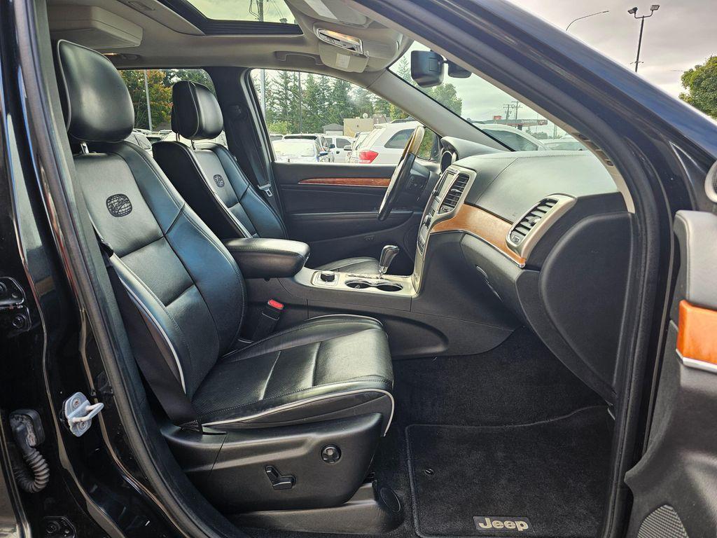 used 2011 Jeep Grand Cherokee car, priced at $9,850