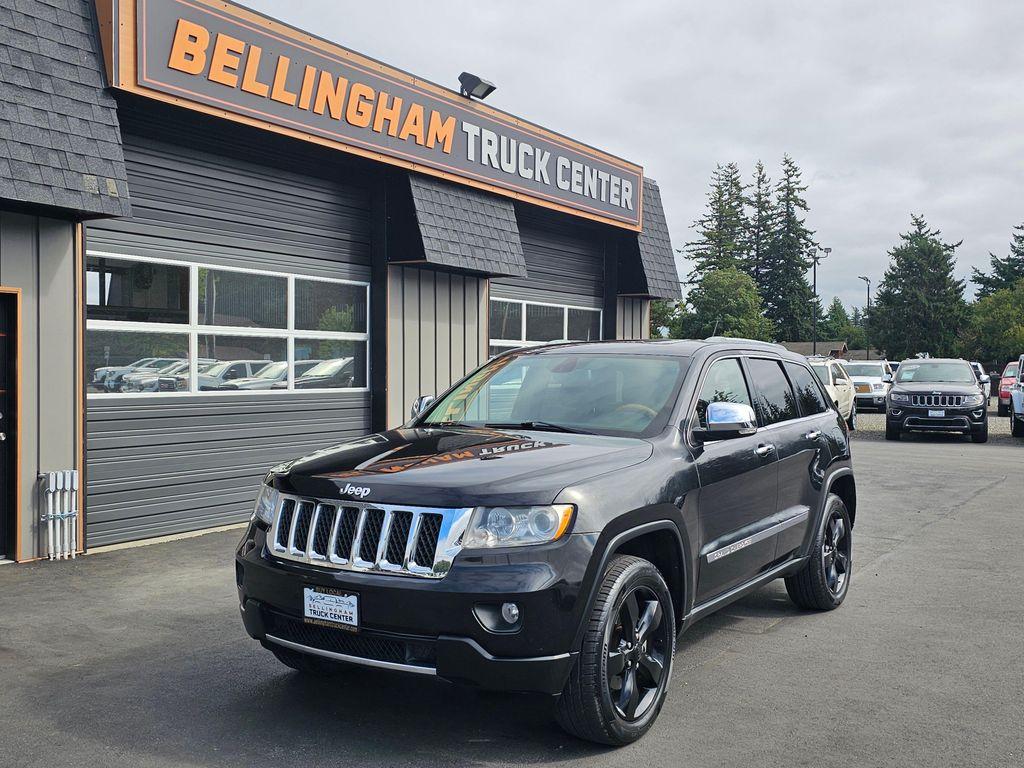 used 2011 Jeep Grand Cherokee car, priced at $9,850