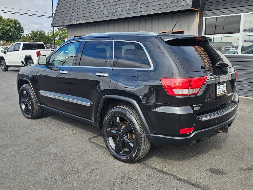 used 2011 Jeep Grand Cherokee car, priced at $9,850